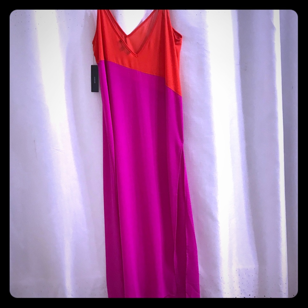 Long Beach coverup